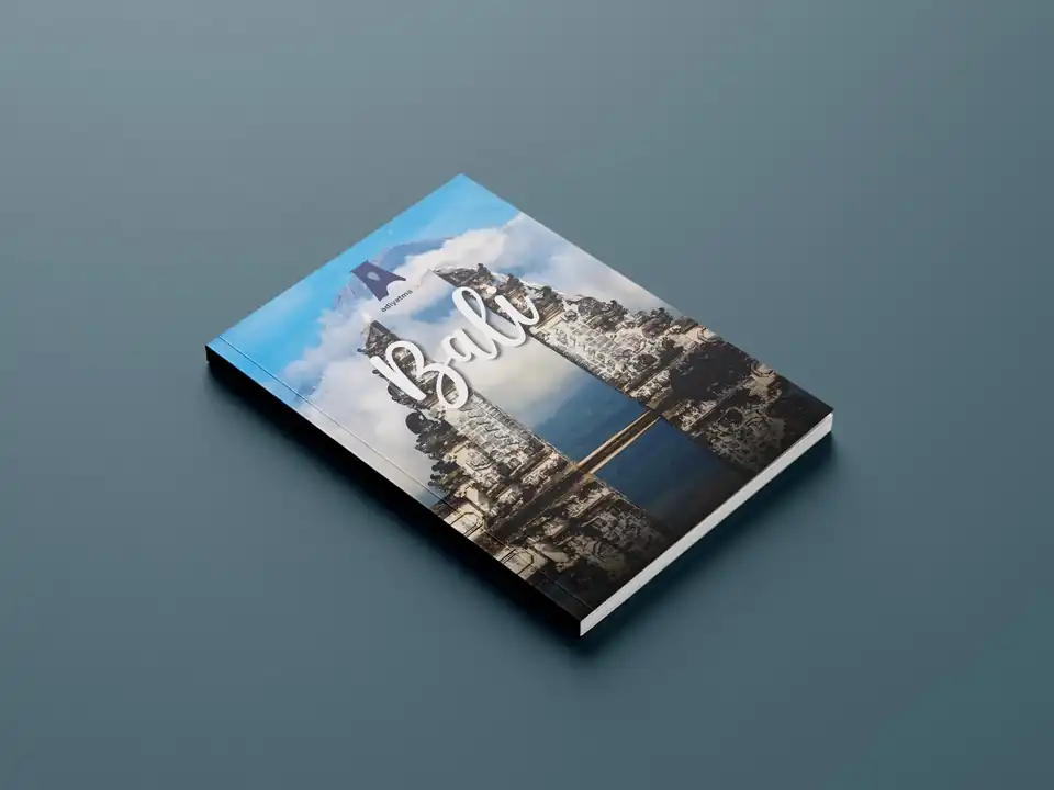Jasa Desain Layout Ebook atau Magz - Clean dan Profesional - Digital Printing, Profesional, Bergaransi