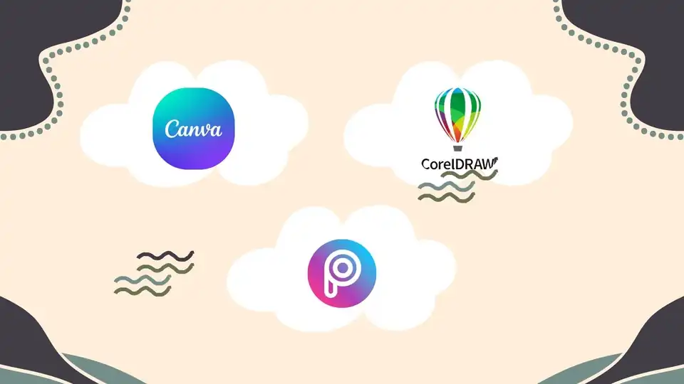 Jasa Desain Logo Modern dan Minimalis - Logo, Profesional, Bergaransi