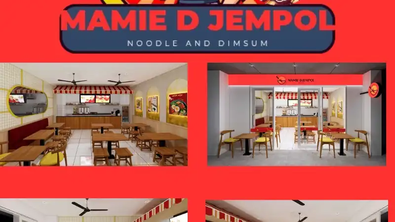 Jasa Desain logo restoran/perusahaan dengan gaya modern dan minimalis - Logo, Profesional, Bergaransi