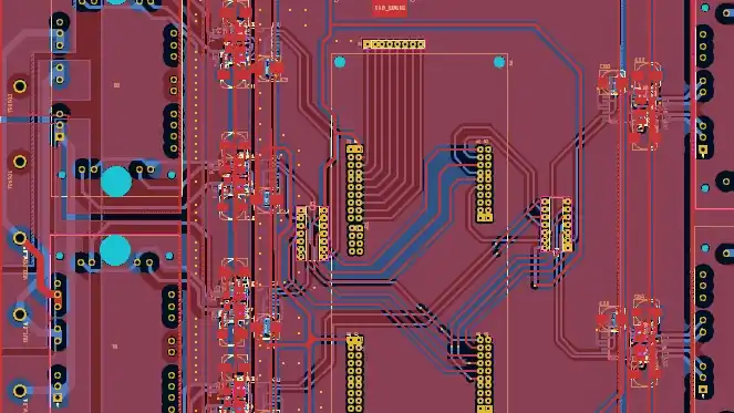 Jasa Desain PCB Eagle, Kicad. - Elektronik & Robotika, Profesional, Bergaransi