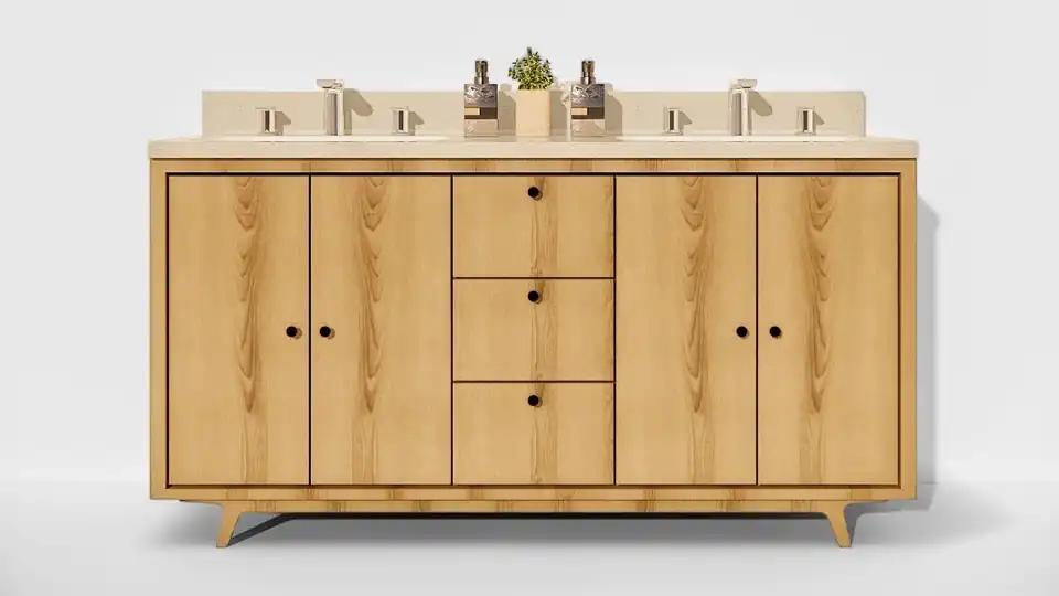 Jasa DESAIN PERENCANAAN FURNITURE MEJA KERJA,ETALASE,DLL - Desain Furniture, Profesional, Bergaransi