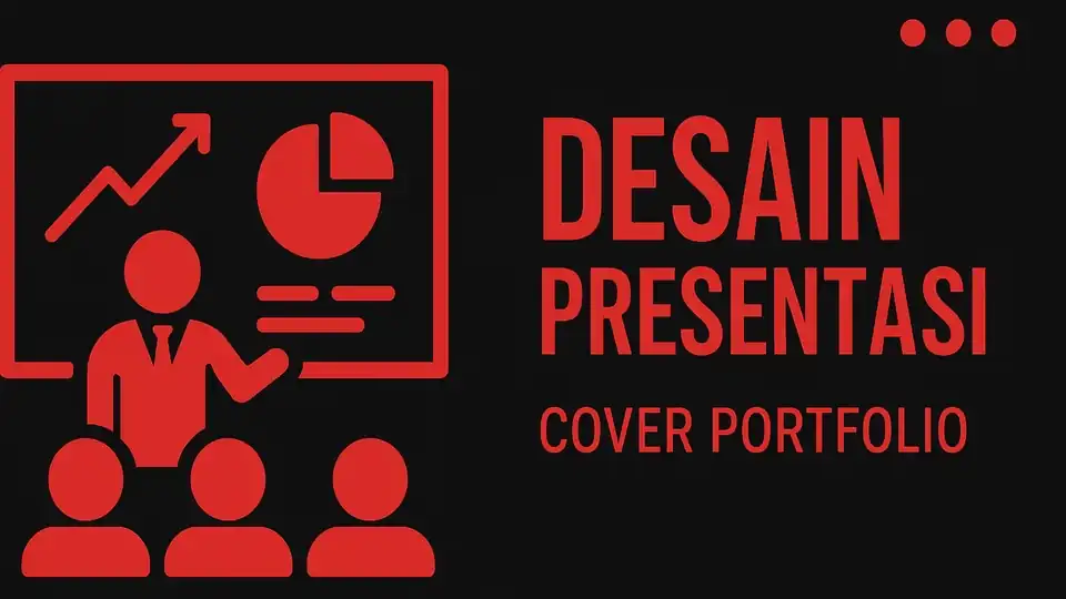 Jasa Desain Presentasi PowerPoint/Canva untuk Bisnis dan Akademik - Presentasi, Profesional, Bergaransi
