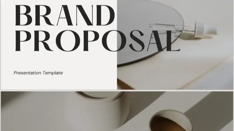 Jasa Desain Proposal/Company Profile - Desain Corporate Identity, Profesional, Bergaransi