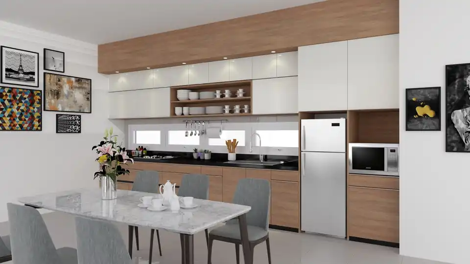 Jasa Desain Rumah 2D dan 3D KILAT 1 Hari - 3D & Perspektif, Profesional, Bergaransi