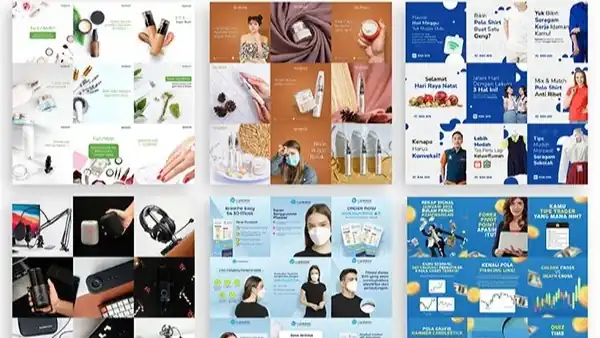 Jasa Desain Sosial Media Banner - Banner Online, Profesional, Bergaransi