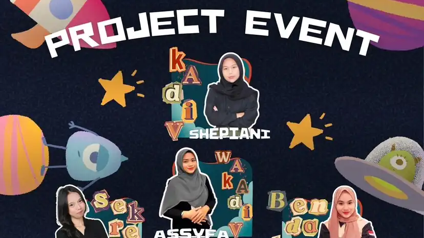 Jasa DESAIN STRUKTUR KEANGGOTAAN / POSTER / PAMFLET / INSTAGRAM FEED - Canva, Profesional, Bergaransi