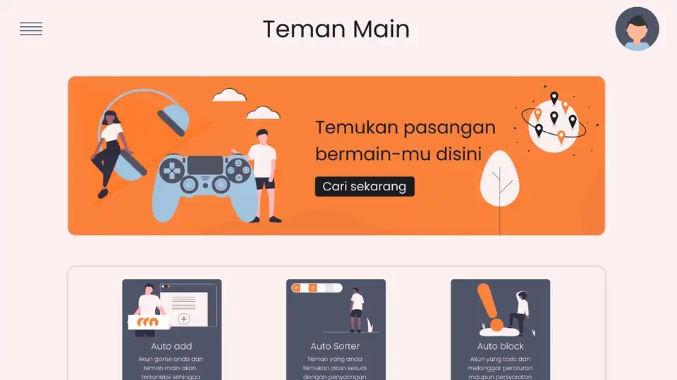 Jasa Desain Website Simple Dan Menarik - Desain Web, Profesional, Bergaransi