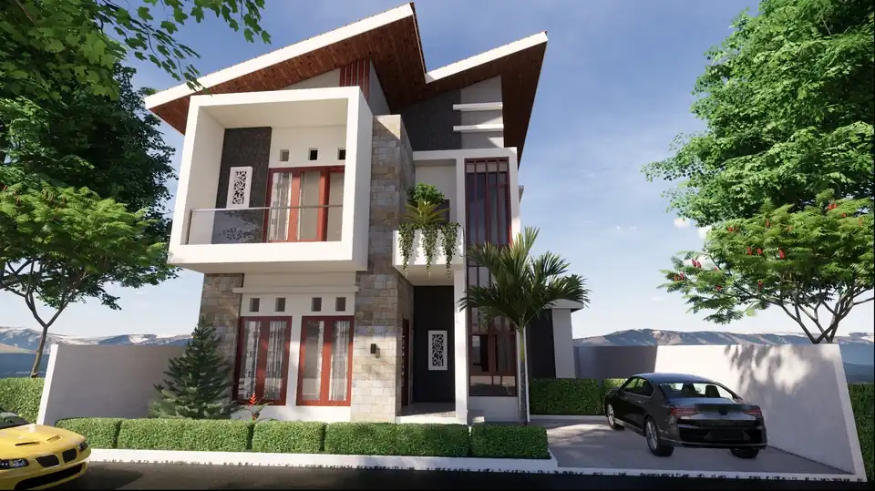 Jasa Design 2D dan 3D Animasi dll - 3D & Perspektif, Profesional, Bergaransi