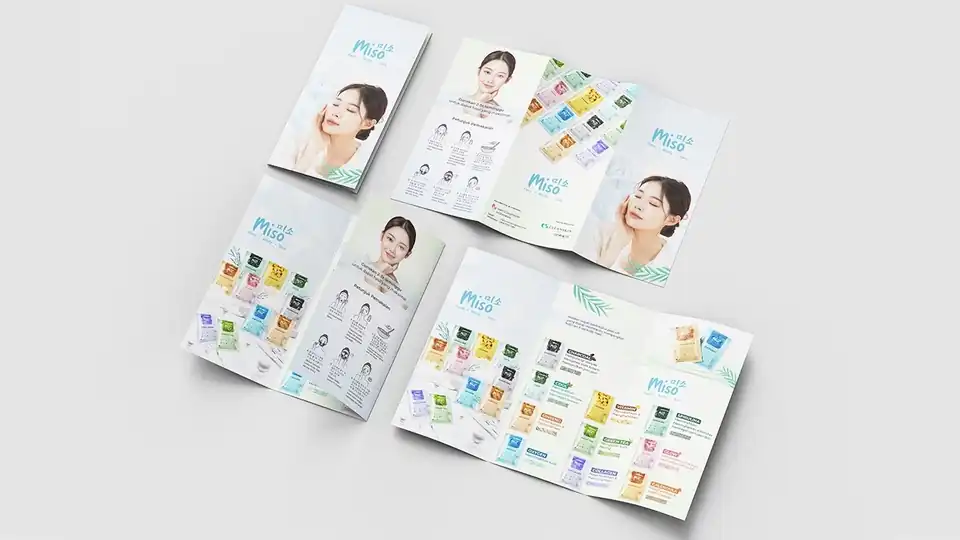 Jasa Design Brosur, Flyer, eFlyer, dll SUPER CEPAT (1 HARI) - Digital Printing, Profesional, Bergaransi