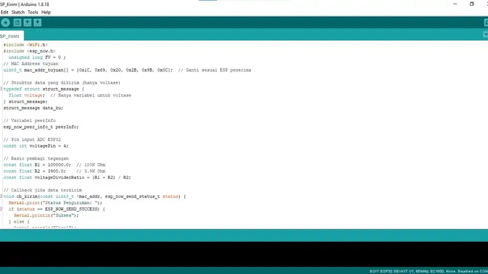 Jasa Design Elektrikal Wiring | Pemrograman Mikrokontroller (ESP32,ESP82, arduino) | Simulasi - Elektronik & Robotika, P