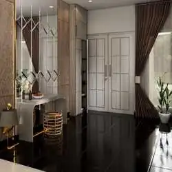 Jasa Design interior ruangan kamar tidur modern minimalis - 3D Rendering, Profesional, Bergaransi