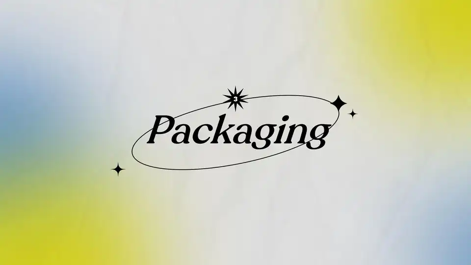 Jasa Design Packaging dan Marketing Kit - Label & Kemasan, Profesional, Bergaransi