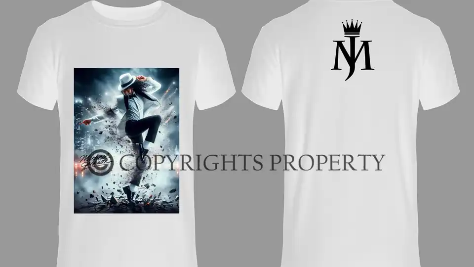 Jasa Design Printing Kaos Tshirt Custom design & size - Desain Kaos & Motif, Profesional, Bergaransi
