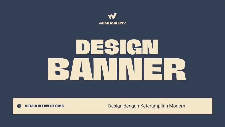 Jasa Disign Banner - Banner Online, Profesional, Bergaransi