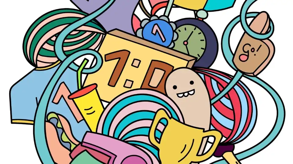 Jasa Doodle cuddle - Doodle Art, Profesional, Bergaransi