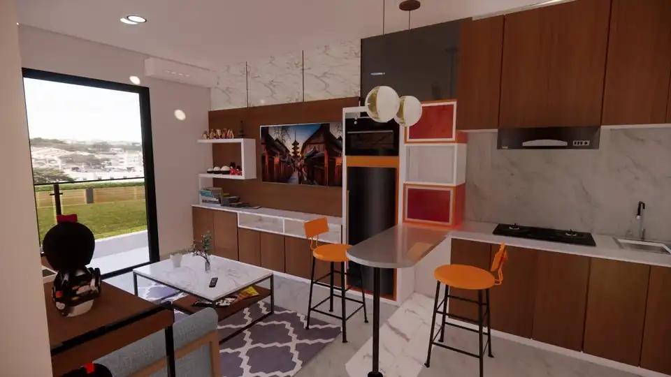 Jasa Draft CAD Detail Furniture, Gambar Kerja (2D), dan 3D modelling ( Architect, Struktur dan Interior) - CAD Drawing,