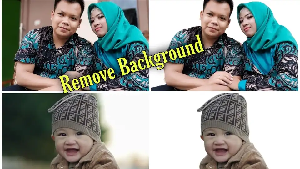 Jasa Edit Gambar dan Remove Background - Edit Gambar & Photoshop, Profesional, Bergaransi