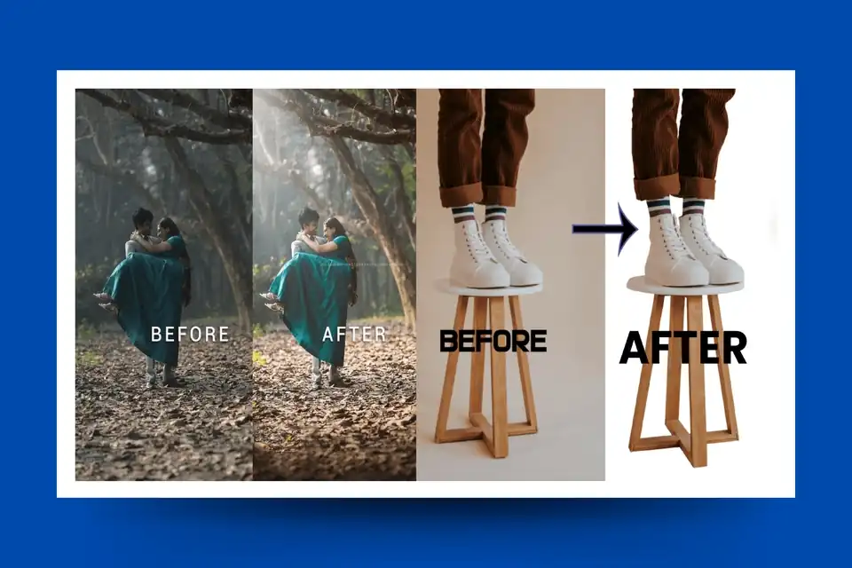 Jasa Edit Photo | Edit Foto Profesional | Edit Manipulasi Fastwork | Editing Photo Produk | Image Editing - Edit Gambar