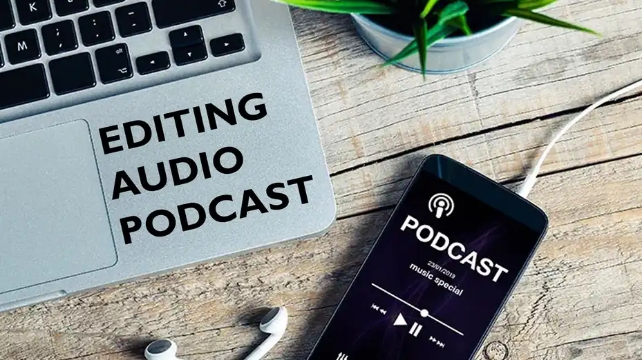 Jasa Editing Audio Podcast - Podcast, Profesional, Bergaransi