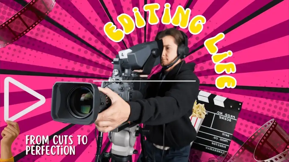 Jasa Editor Video - Youtuber/ Video, Profesional, Bergaransi