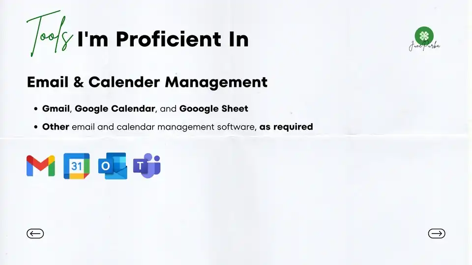 Jasa Email and Calendar Management - Virtual Assistant - Sekretaris, Profesional, Bergaransi