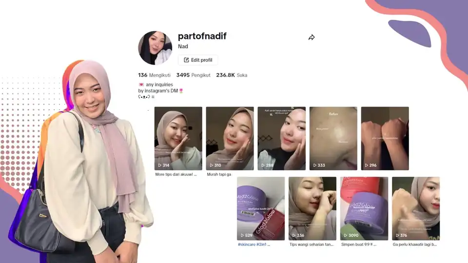 Jasa Endorse/Promosi Produk Paid Promo - Selebgram/ Socmed, Profesional, Bergaransi