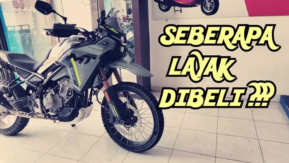 Jasa Endorsement Bidang Otomotif, Touring, Traveling - Youtuber/ Video, Profesional, Bergaransi