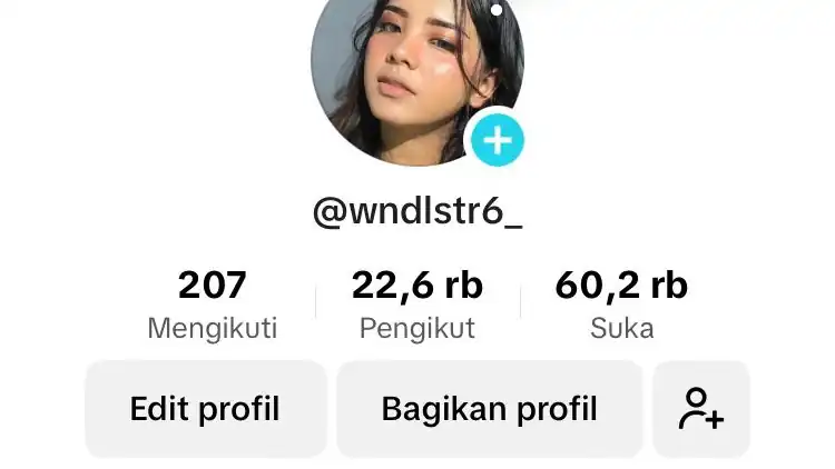 Jasa Endorsment and Paid Promote Tiktok | 22,1k followers - Selebgram/ Socmed, Profesional, Bergaransi