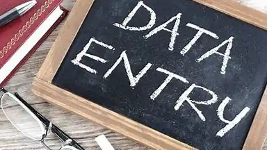 Jasa Entri Data - Entri Data, Profesional, Bergaransi