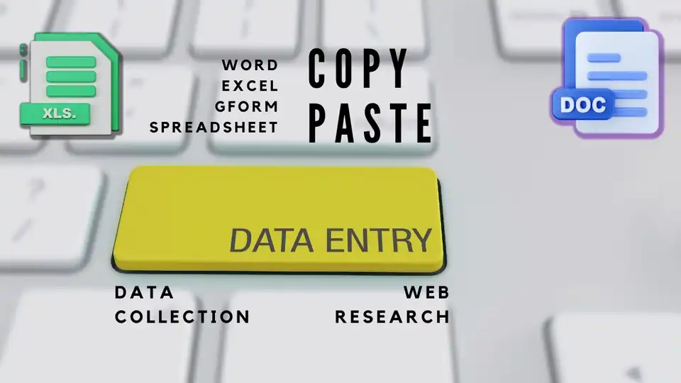 Jasa Entry Data Profesional: Akurasi dan Kecepatan dalam Satu Paket - Entri Data, Profesional, Bergaransi