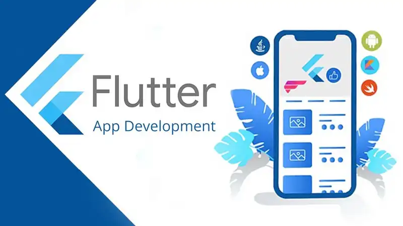 Jasa FLutter Mobile (Android,IOS) - Aplikasi Ponsel, Profesional, Bergaransi
