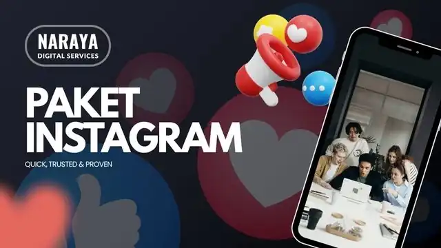 Jasa Follower Instagram - Tambah Followers, Profesional, Bergaransi
