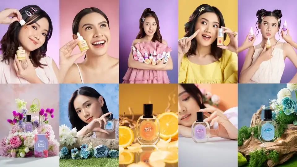 Jasa FOTO KATALOG & KOMERSIAL | FOTOGRAFER FASHION & BEAUTY | JABODETABEK - Fotografi, Profesional, Bergaransi