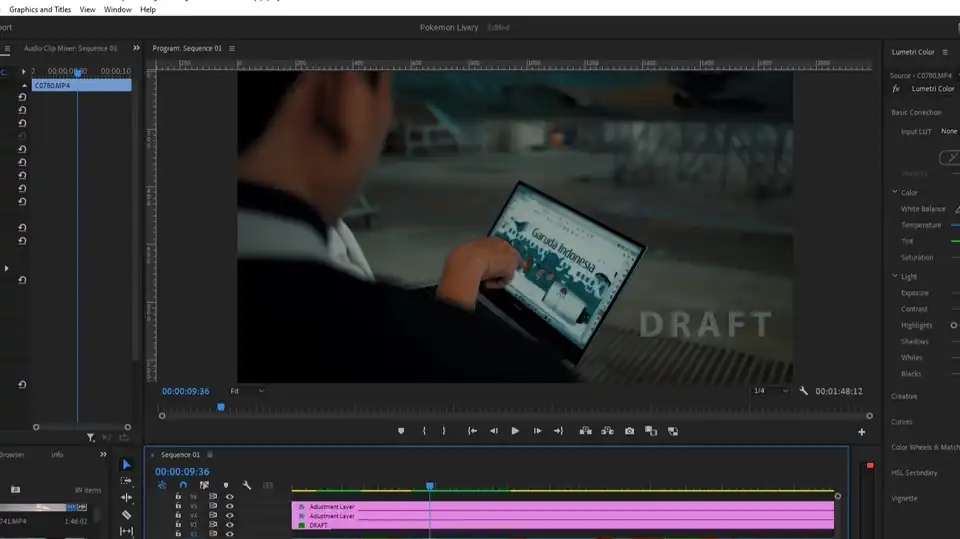 Jasa Freelance Videographer Jabodetabek & Makassar - Produksi Video, Profesional, Bergaransi