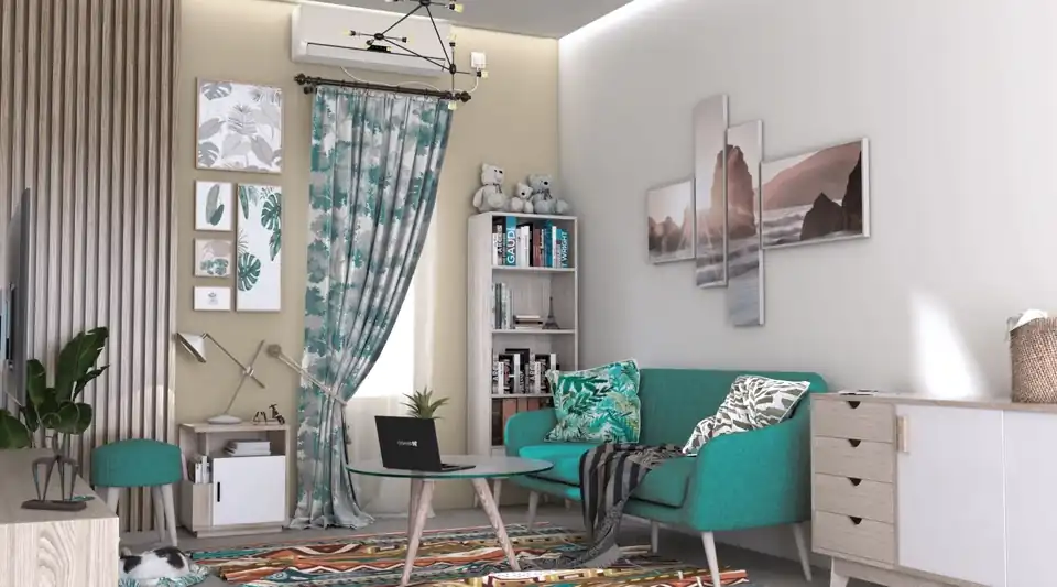Jasa FURNITURE DISPLAY!!!JASA 3D VISUAL DESIGN INTERIOR DAN EXTERIOR HIGHT QUALITY. - 3D & Perspektif, Profesional, Berg