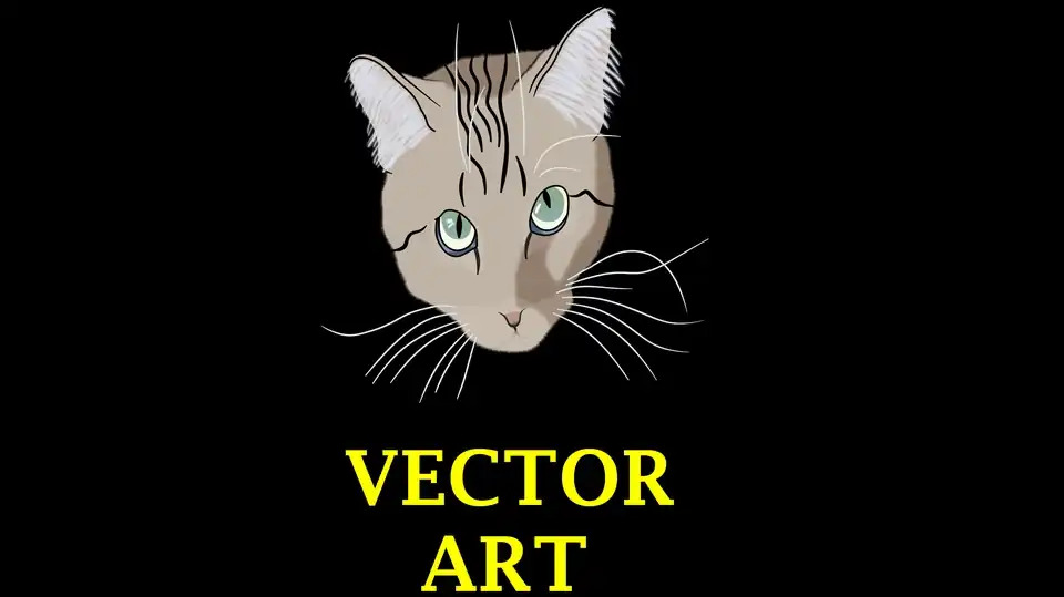 Jasa Gambar Vector - Vektor, Profesional, Bergaransi