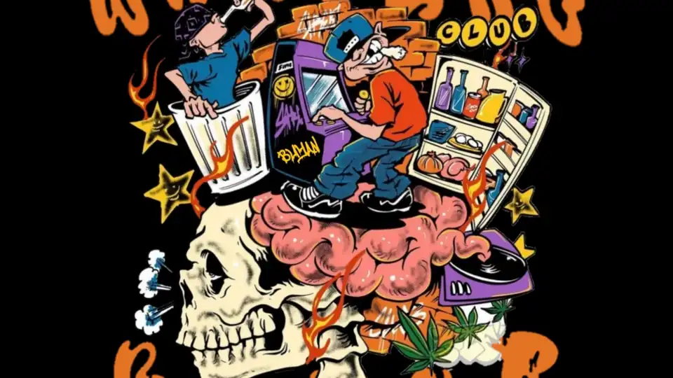 Jasa graffity - Mural, Profesional, Bergaransi