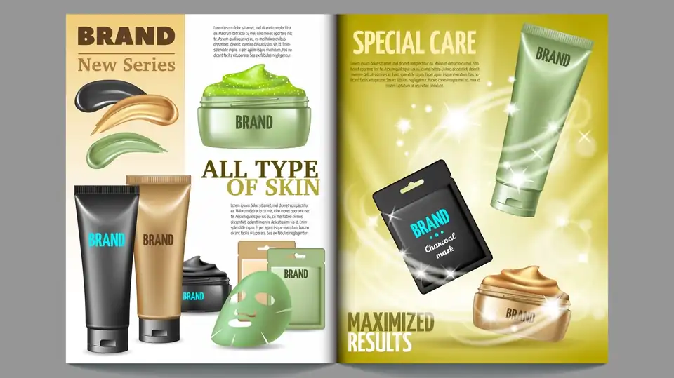 Jasa Hemat Desain Brosur,Flyer,Booklet.Majalah,Catalog PRO - Digital Printing, Profesional, Bergaransi