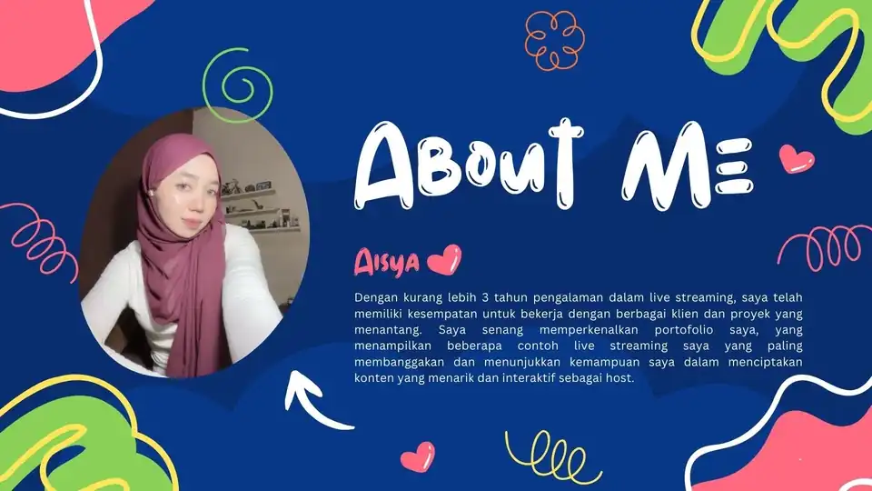 Jasa Host Live Streaming - Host Live, Profesional, Bergaransi
