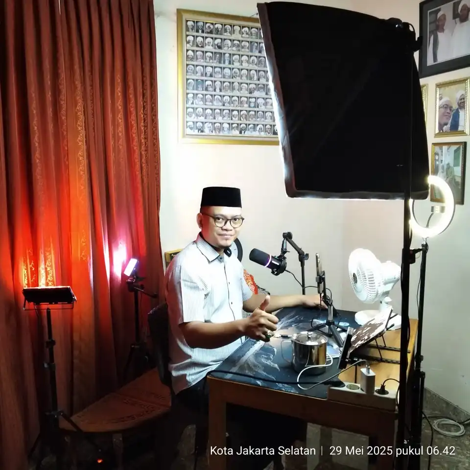 Jasa Host Talent - Host Live, Profesional, Bergaransi