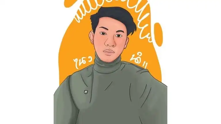 Jasa Illustrasikan Foto Terbaik Anda Sebagai Hadiah Maupun Merchandise - Gambar Potret, Profesional, Bergaransi