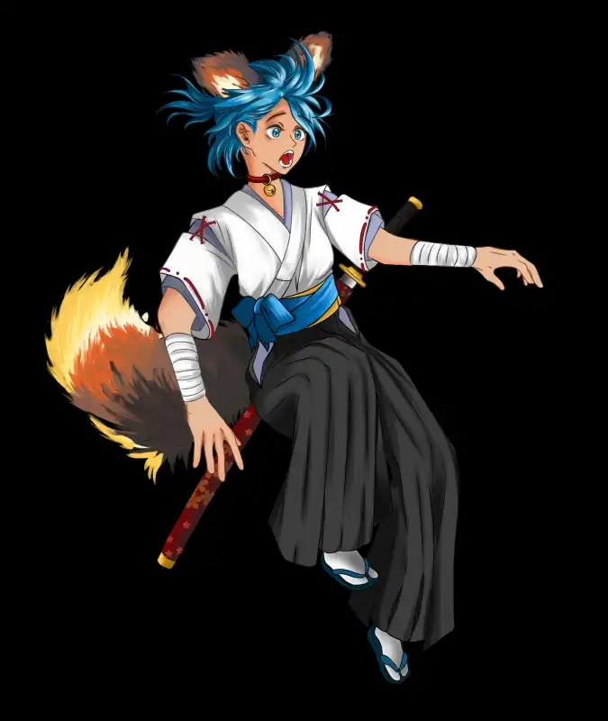 Jasa Illustration & Design Character - Desain Karakter, Profesional, Bergaransi