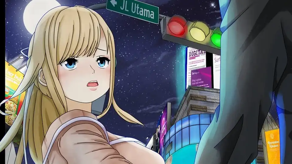 Jasa Ilustrasi Fan Art dan Karakter Anime Bisa Untuk Komersial, Ads, Iklan - Desain Karakter, Profesional, Bergaransi