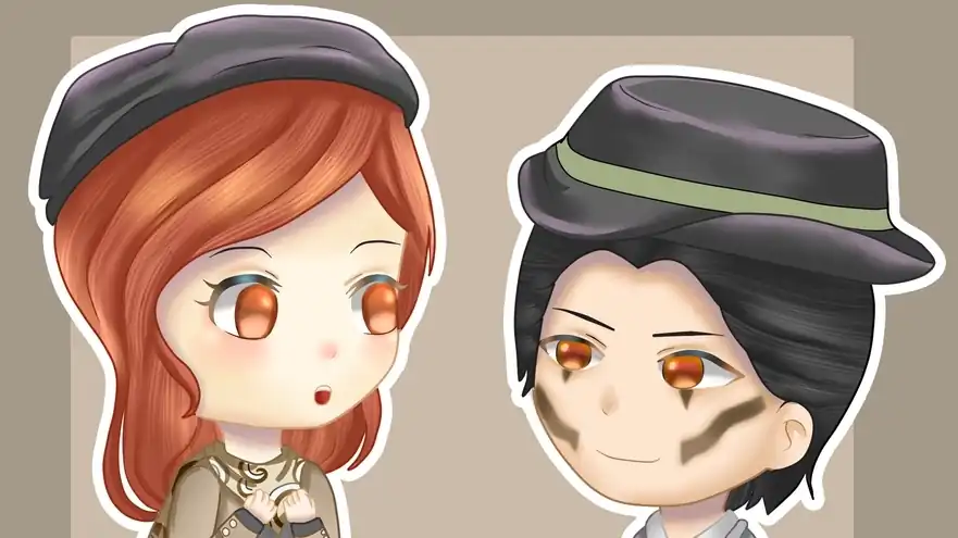 Jasa Ilustrasi Karakter / Chibi - Gambar dan Ilustrasi, Profesional, Bergaransi