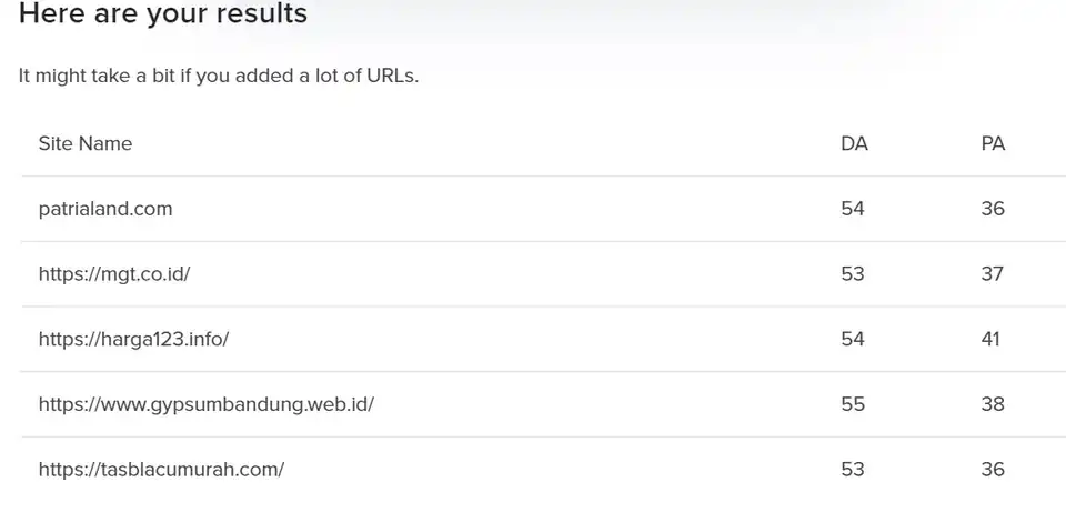 Jasa Increase DA 30+ Untuk menguasai Page One Google - Search Engine Optimization (SEO), Profesional, Bergaransi