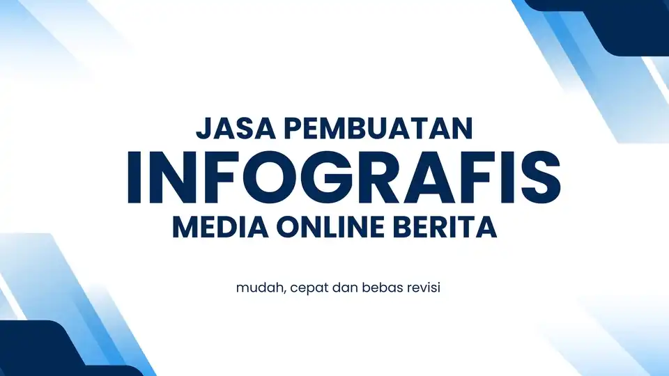 Jasa Infografis Jurnalistik Menarik - Infografis, Profesional, Bergaransi