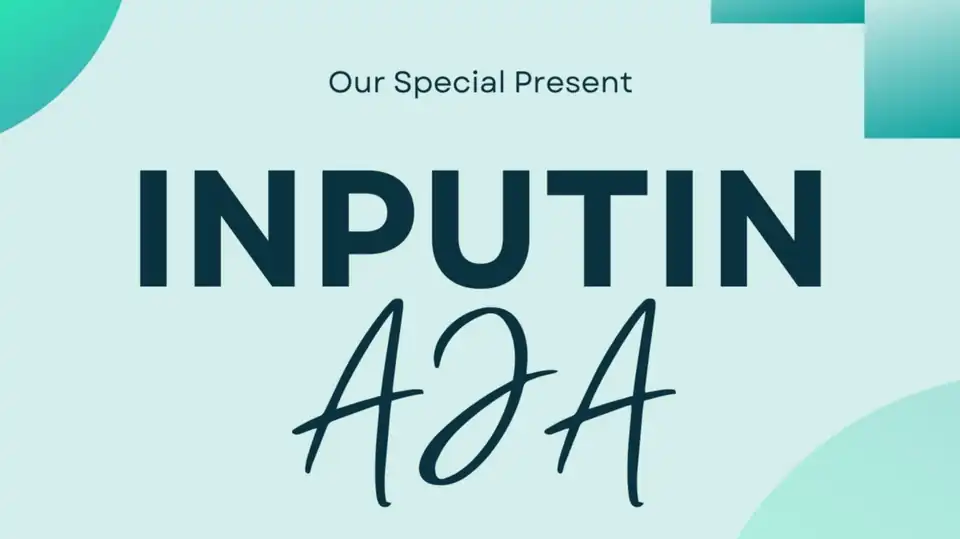 Jasa Input/Entri Data (CEPAT dan TEPAT!) - Entri Data, Profesional, Bergaransi