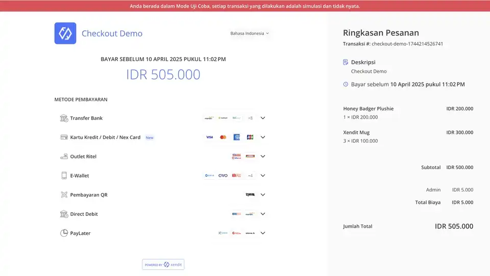 Jasa Integrasi Payment Gateway dengan Web (Wordpress, PHP OOP, Laravel, Codeigniter, Wordpress) - Payment Gateway, Profe
