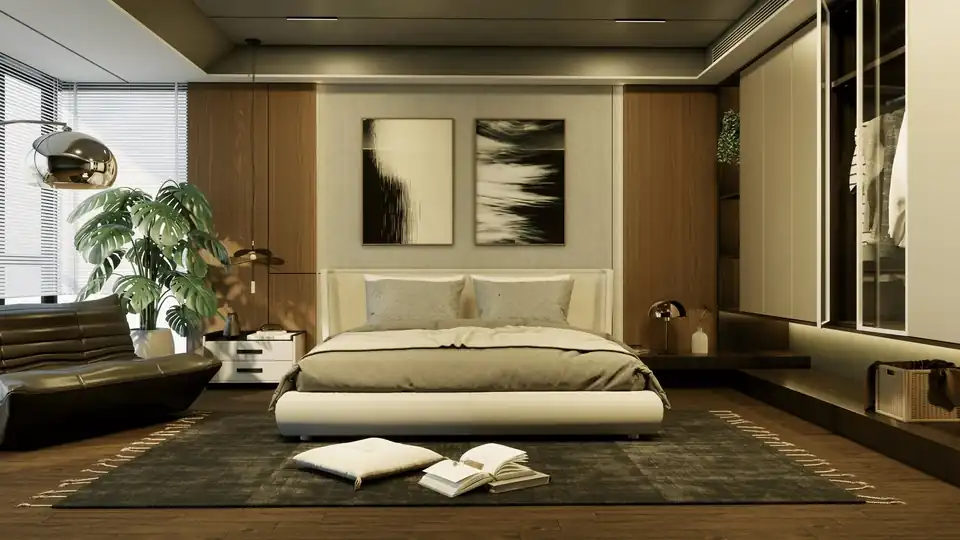 Jasa Interior Design & Render Modeling - Interior, Profesional, Bergaransi