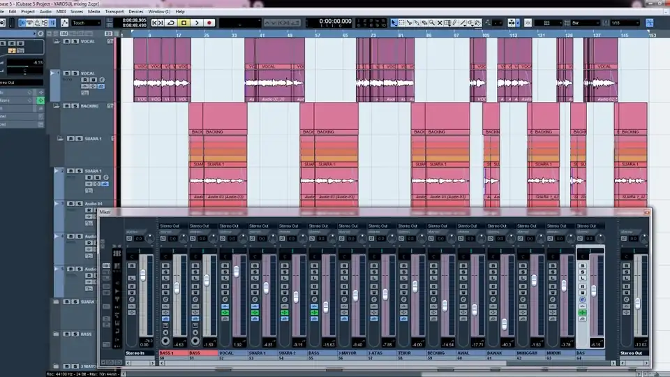 Jasa ISI SAMPLING / SUARA TERBANG (REBANA) & Mixing Mastering Music Islami - Sound Effects, Profesional, Bergaransi